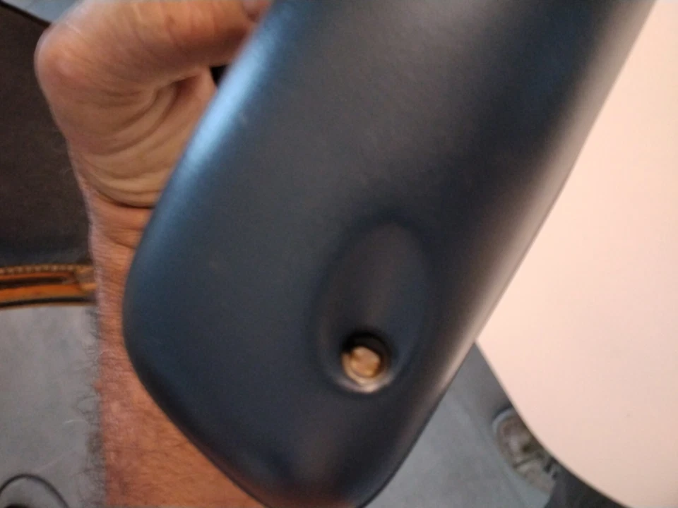 ✅ 90-95 Mercedes R129 SL300 SL500 motorized Interior Rear View Mirror 1298110131 - Image 4 of 4