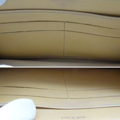 CHANEL 16997061 Camellia Leather Long Wallet Bordeaux auth Womens eBay