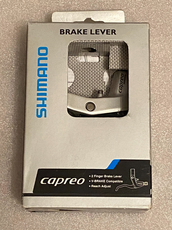 Shimano BL-F800 Capreo brake lever v-brake front right hand EBLF800R