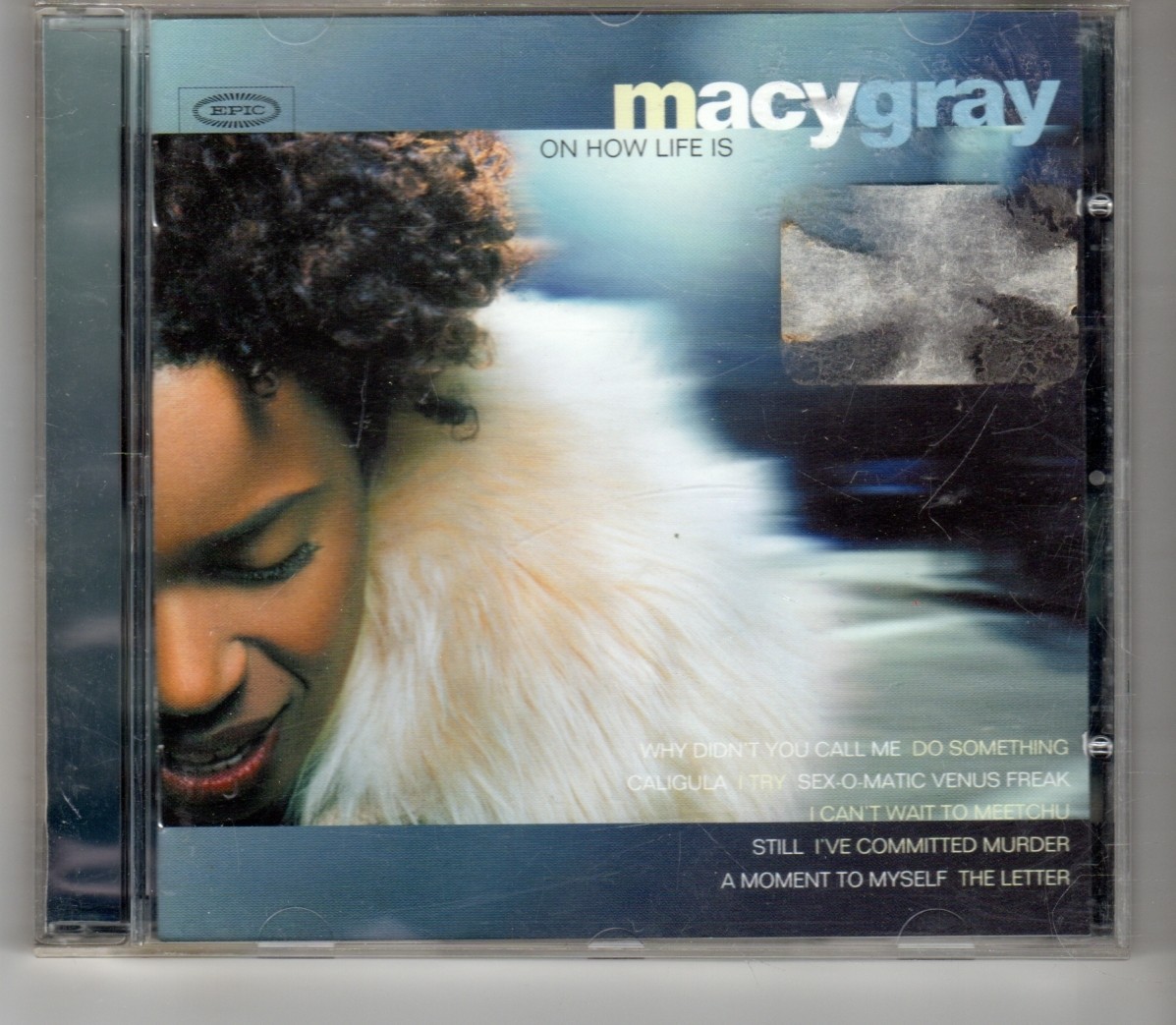 (HO381) Macy Gray, On How Life Is - 1999 CD