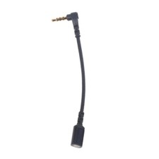 Sound Card Connection Wire Headphone Cable Cord for Arctis 3 5 7 Headsets