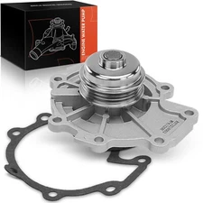 Engine Water Pump w/ Gasket for Ford Escape Taurus Sable Tribute MPV 3.0L DOHC