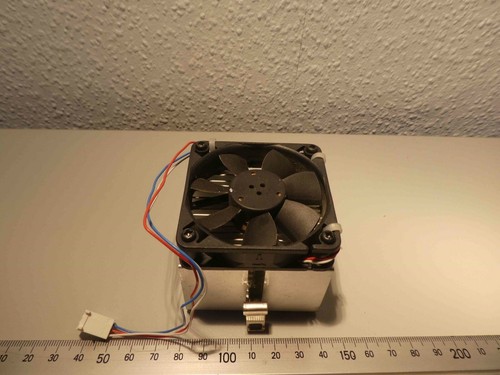CPU - Lüfter / Kühler / 6*6 cm (19-1-1-5)