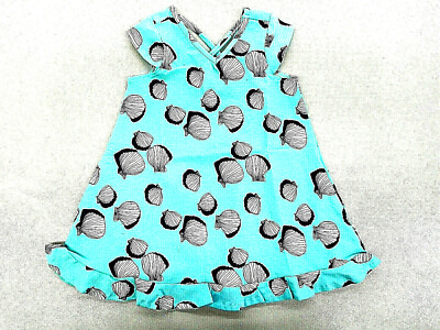 Toddler/Girls Art & Eden 4-Way-Stretch Shell Dress Sizes 2 - 10