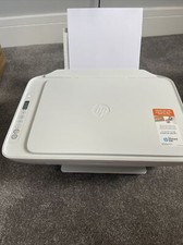 HP Printer DeskJet All-in-One 2710e HP+ stampante wireless abilitata senza INCHIOSTRO.
