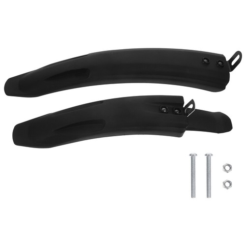 2 Pcs Mudguards Mountain Bike Set for Bicycle Practical - Picture 11 of 12