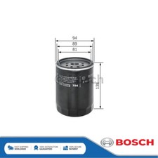 Fits Chevrolet Blazer S10 Camaro Corvette Opel Diplomat Oil Filter Bosch