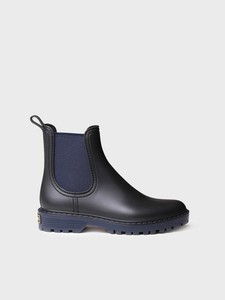 TONI PONS - Botines de Mujer Lluvia Negro/Azul Marino Cavour | eBay