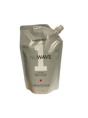 Goldwell Nuwave 1 - Vorbereitungscreme für Dauerwelle 400ml Neu (101)