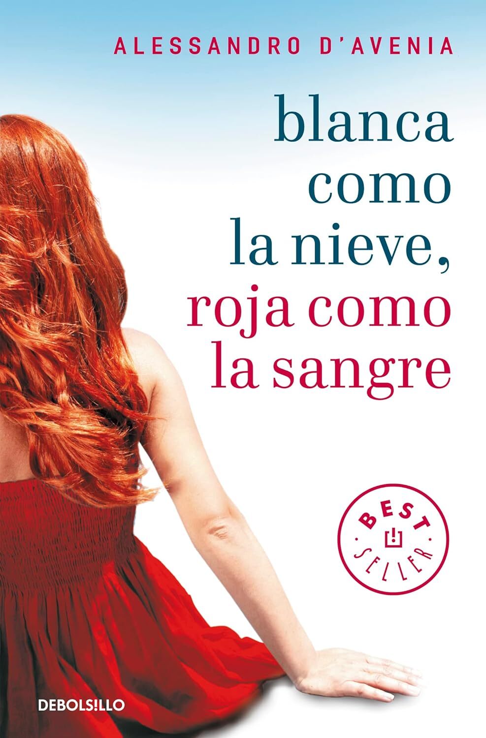 9788499087658 Blanca como la nieve, roja como la sangre - Alessandro d'Avenia