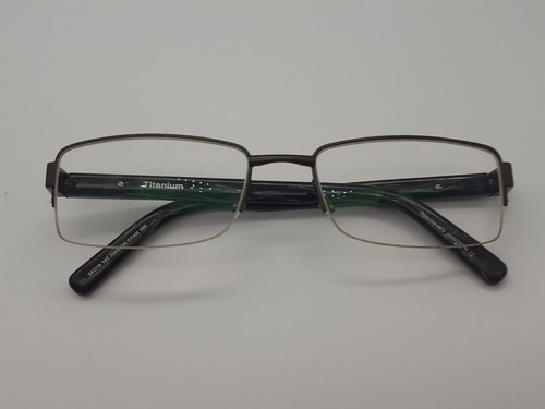 Specsavers Titan 288 Titanium eyeglasses glasses frame - 第 5/13 張圖片