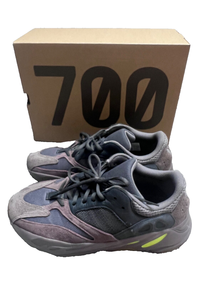 Adidas Yeezy 700s Grey Adidas Yeezy Boost 700 Boxed Grey Proof