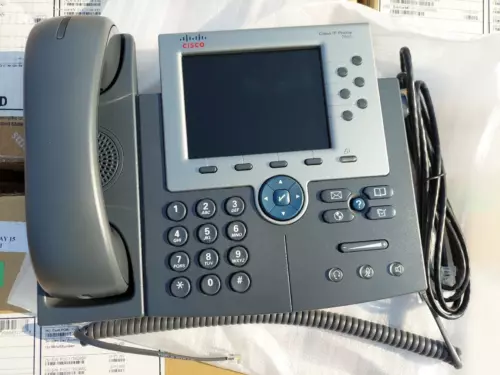Cisco CP-7965G IP Telefon NOS NIB
