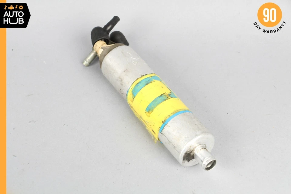 Bomba auxiliar de gas combustible 92-99 Mercedes W140 SL320 S500 400SEL 0004705994 OEM Foto 2 de 4