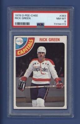 1978 Topps - Craig Reynolds #199 1978-79 OPC Hockey Trading Cards