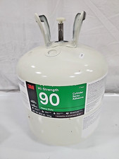 3M 90 Hi-Strength 90 Spray Adhesive - Low VOC 25 - Clear - 28.8 lb tank