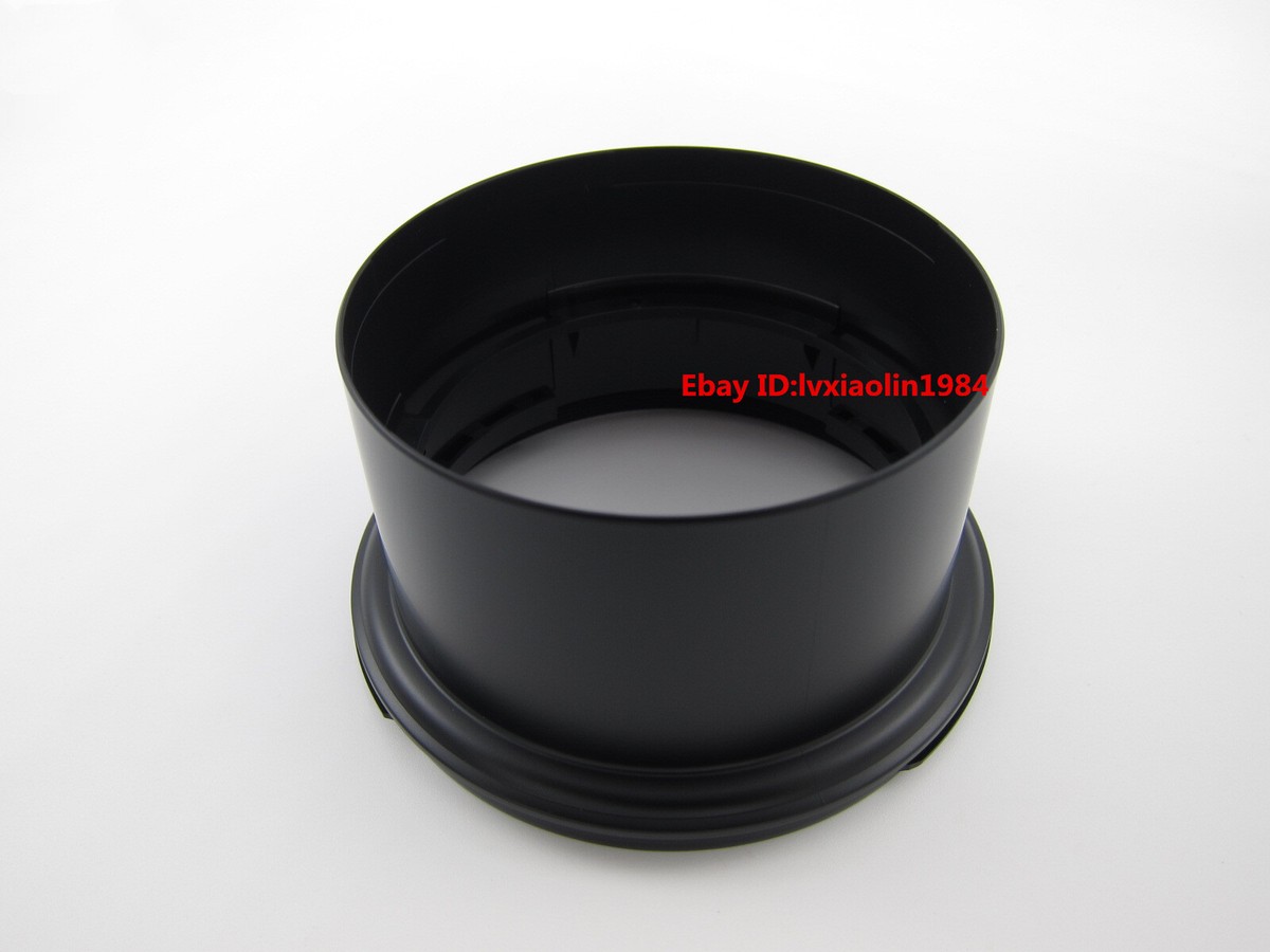 Lens Front Filter Barrel UV Mount Fixed Ring For Canon EF 24