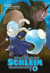 Thumbnail - Meine Wiedergeburt Als Schleim In Einer Anderen Welt 05 | Buch |