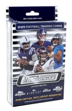 2023 TOPPS COMPOSITE FOOTBALL HANGER 64 BOX CASE BLOWOUT CARDS