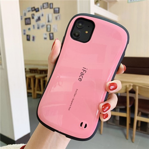 iFace Mall First Class Shockproof Case for iPhone 11 12 13 14 15 16 Pro Max XS - Photo 73 sur 120