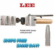 Lee 2 Cav Mold  C266-140-RF 6.5 Creedmoor (266 Dia) 140 Gran Flat Nose # 92032