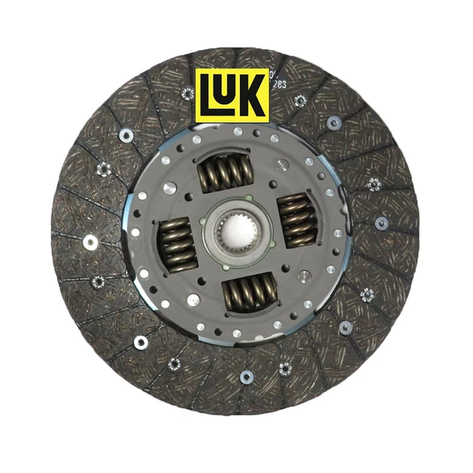 KIT DE EMBRAGUE Y VOLANTE DE INERCIA LUK OEM PARA MAZDA 3 6 MAZDASPEED TURBO 2007-2013 Foto 3 de 4