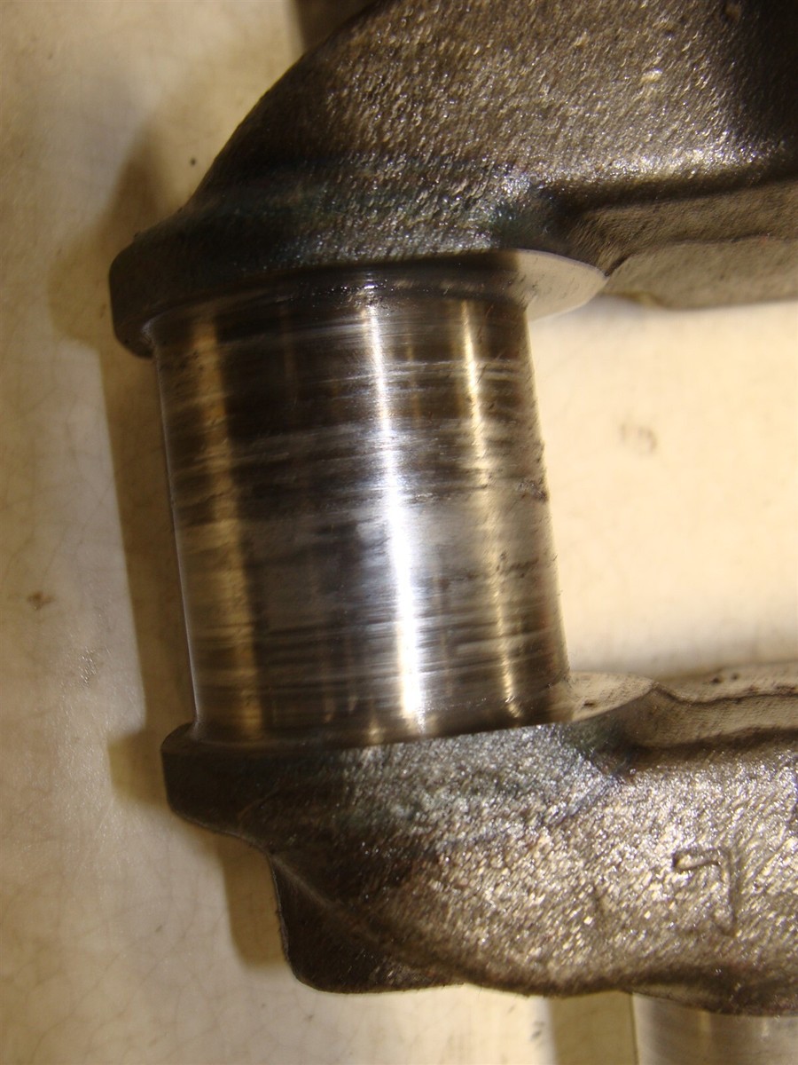 ONAN ELITE LINAMAR 14HP ZX390 crank shaft crankshaft | eBay