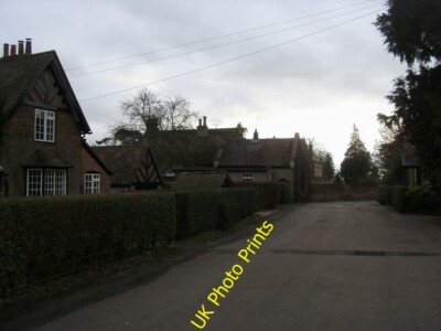 Foto 6x4 Äußerer Aylesbury Ring Mentmore \/SP9019 Äußerer Aylesbury Ringweg c2015