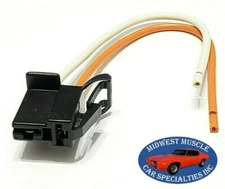 Engine Alternator 100 Amp Charging Socket Wiring Repair Harness 75-90 Ford D59