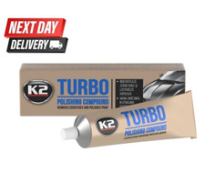 K2 TURBO TEMPO POLISHING COMPOUND 120G NANOTECH | NEXT DAY DELIVERY