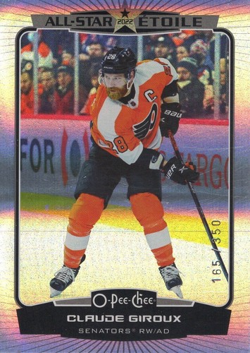 2022-23 O-Pee-Chee All-Star Rainbow Foil /350 ***YOU PICK*** - Picture 4 of 42