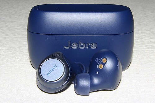 Jabra Elite Active75T True Wireless ANC Bluetooth Earphones Sports Earbuds - Picture 9 of 12