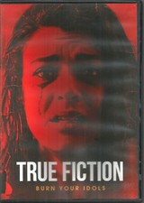 True Fiction DVD 2020 Sara Garcia John Cassini Julian Richings Thriller Horror