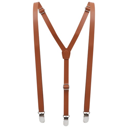 Pants Strap Mens Suit Accessories Dress Suspenders for and Women - Imagen 2 de 12