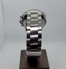 Breitling A13341 Superocean Blue Dial Steelfish Chronograph Automatic Day Date 8