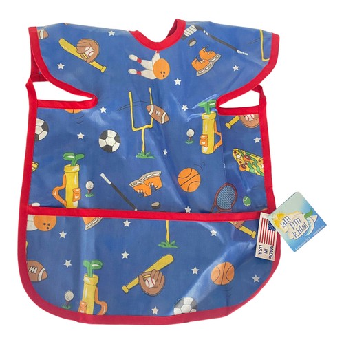 WipeOff Toddler Bib eBay