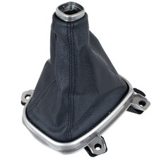 Schaltmanschette Manschette + Rahmen für Honda Accord VIII 08-15 für Schaltknauf