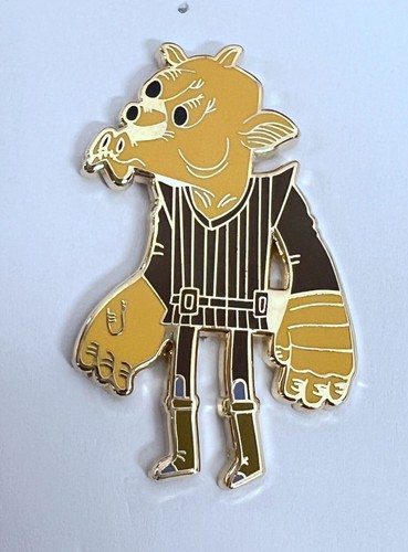 Star Wars Celebration Anaheim 2022 - Lost Pins Collection - Ree-Yees - 第 1/1 張圖片