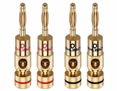 OEHLBACH Banana B2 Bananen-Stecker 3002 Neu
