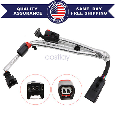 #ad Temperature Sensor amp; Knock Oil Pressure Wiring 5148105AH For Jeep Dodge Chrysler $22.75