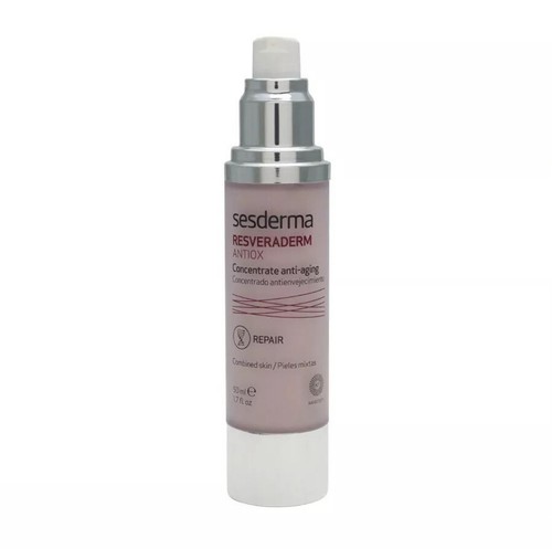 Sesderma Resveraderm Antiox Anti-Aging Concentrate 50ml - Picture 4 of 6