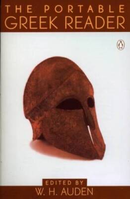 The Portable Greek Reader (Portable Library) - Paperback - ACCEPTABLE