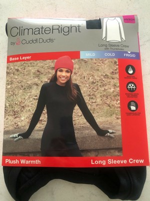 climateright base layer