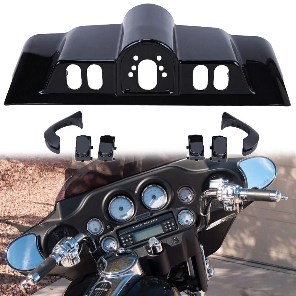 For Harley Touring Street Electra Glide 96-13 Inner Fairing Cover