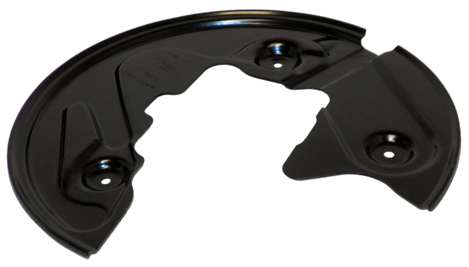 Ford JL1Z-2C028-A Rear Right Brake Dust Shield fits 2018-2019 Ford JL1Z2C028A