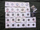 Lot of buffalo nickels (39 Total)