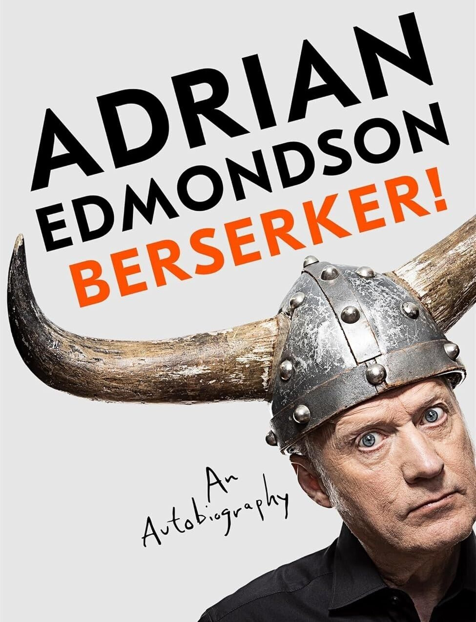 Berserker!: The Deeply Moving and Brilliantly Funny Memoir From One of Britain's Most Beloved Comedians - Image 2