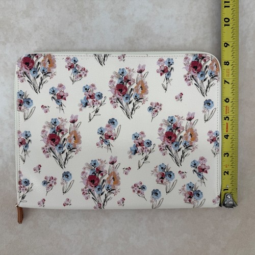 NWT MATILDA JANE Floral Tech Case iPad Tablet - Picture 2 of 5