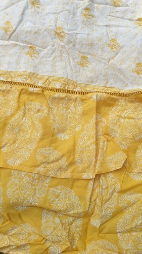NEW JAASE Lydia in Daffodil bright boho gypsy hippy comfortable Sun dress XS - Picture 8 of 12