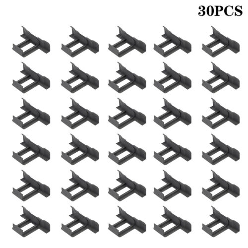 10-60X Photovoltaic Panel Water Guide Clamp Solar Panel Water Drain Remove Clips - Picture 16 of 40